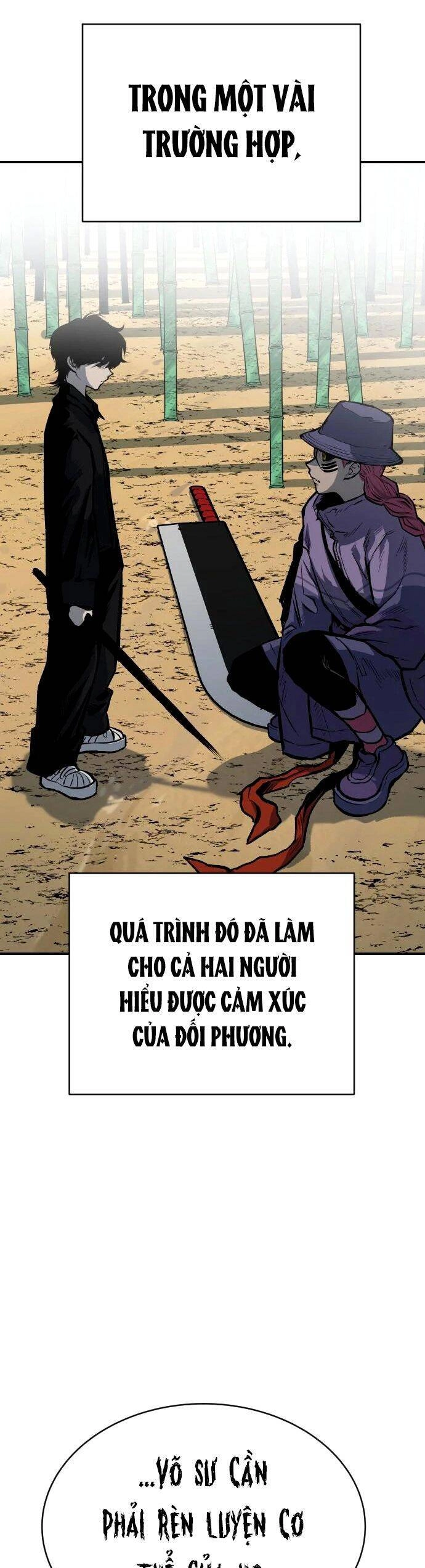 Người Thây Ma Chapter 32 - 35