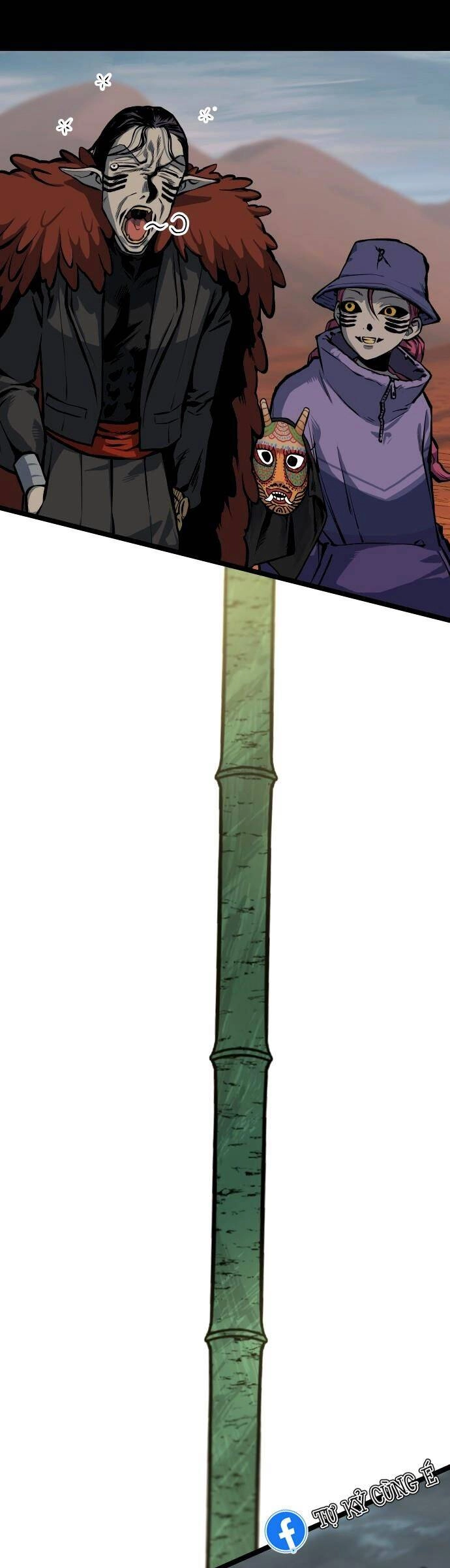 Người Thây Ma Chapter 34 - 35