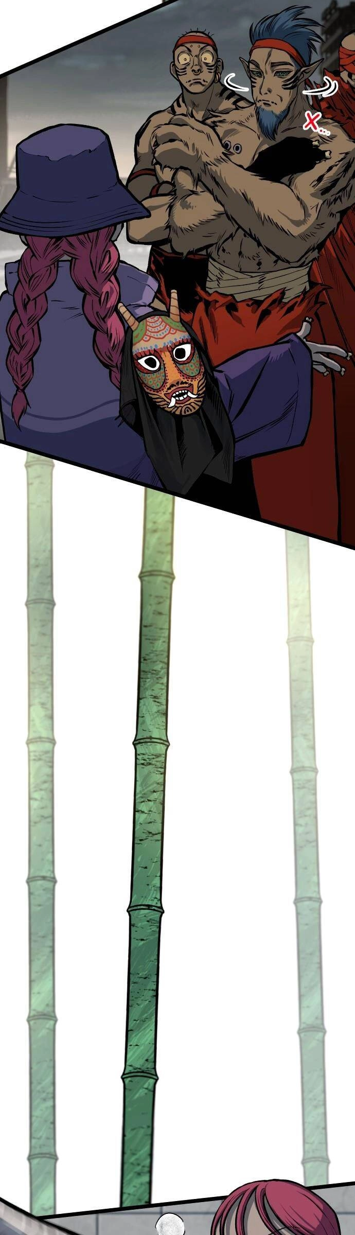 Người Thây Ma Chapter 34 - 36