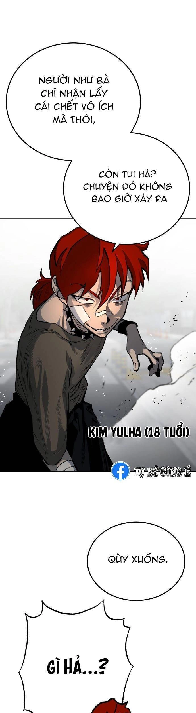 Người Thây Ma Chapter 35 - 10