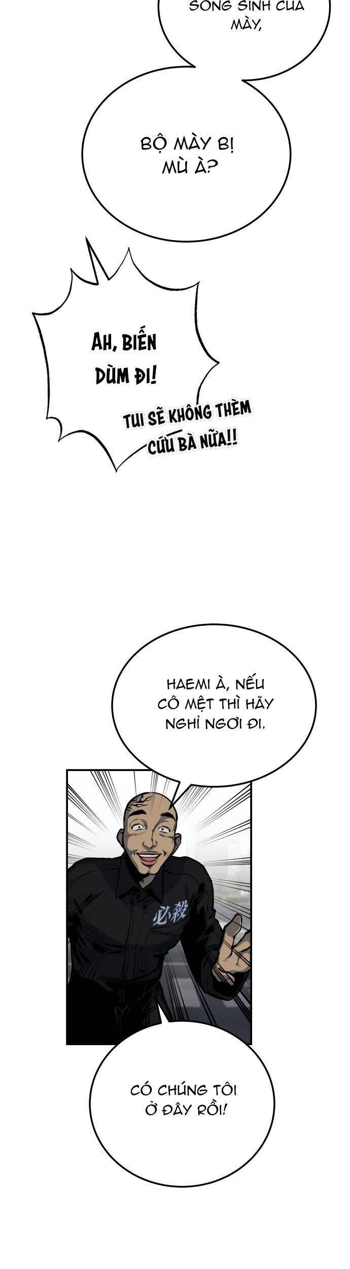 Người Thây Ma Chapter 35 - 14