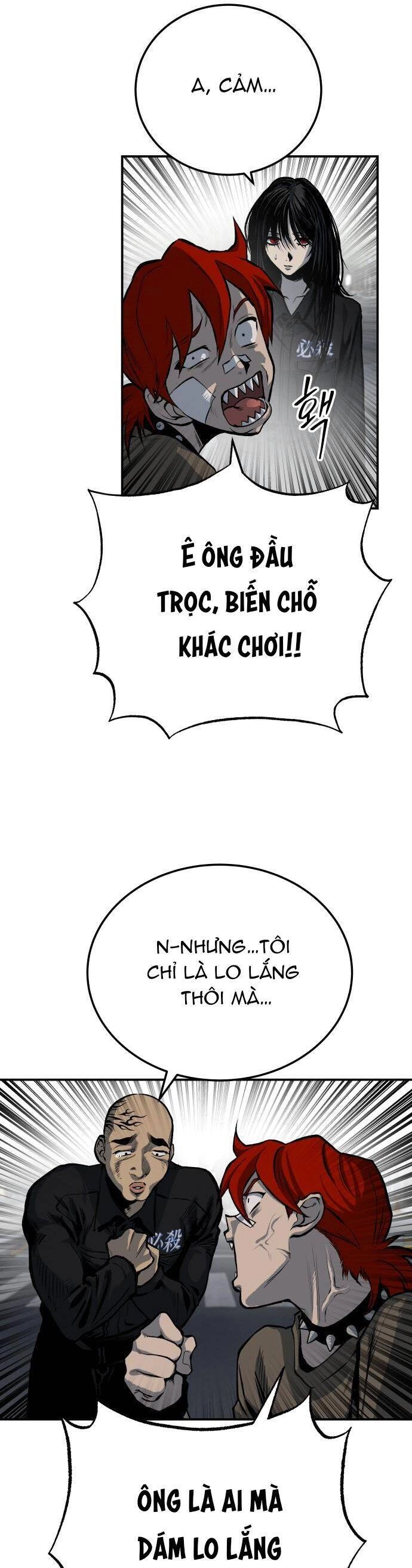 Người Thây Ma Chapter 35 - 15