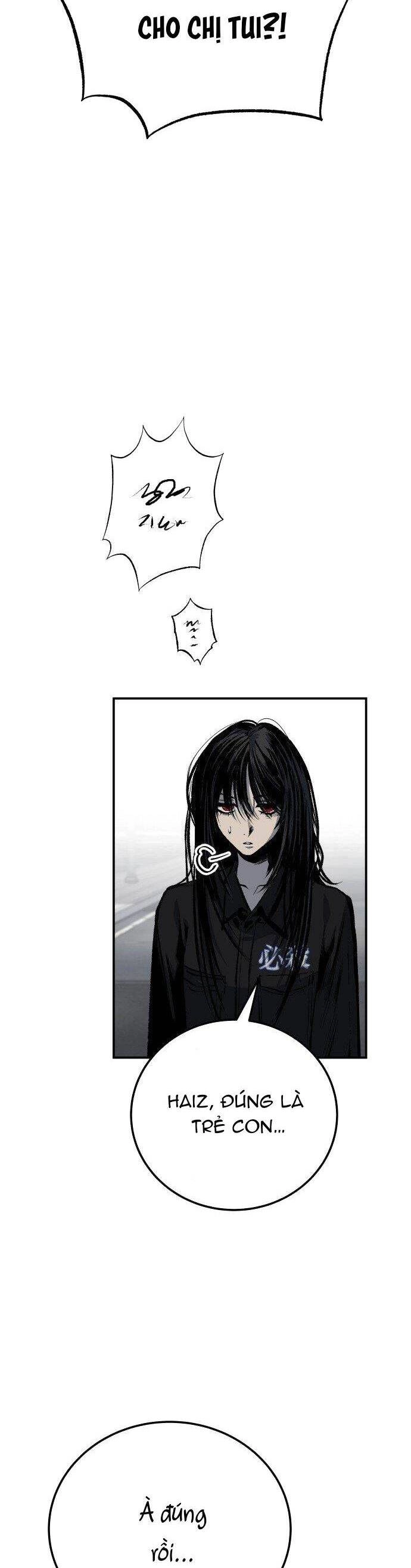 Người Thây Ma Chapter 35 - 16