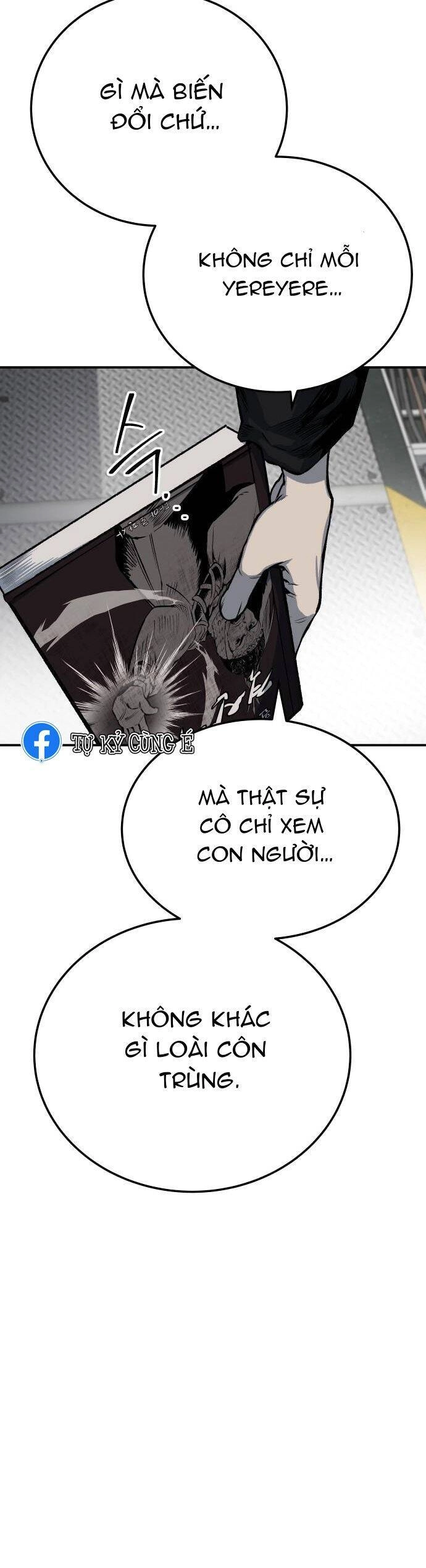 Người Thây Ma Chapter 35 - 35