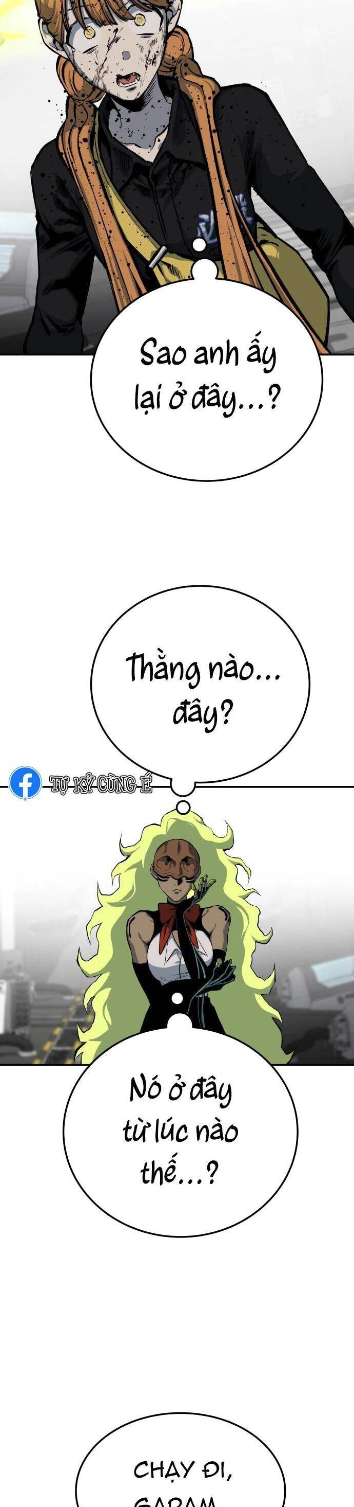 Người Thây Ma Chapter 36 - 3