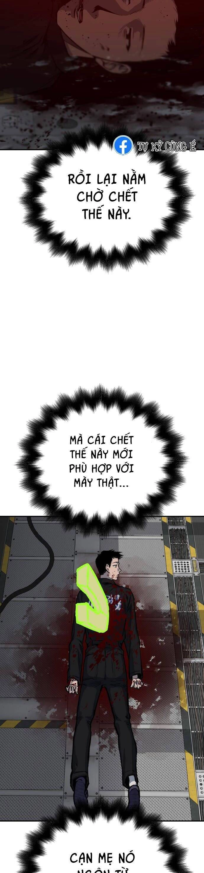 Người Thây Ma Chapter 36 - 19