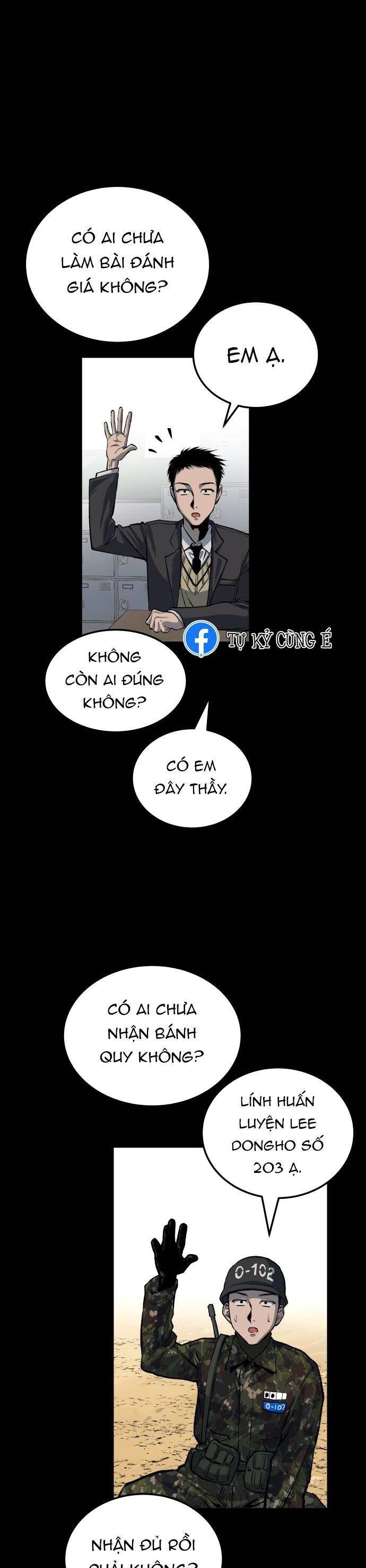 Người Thây Ma Chapter 36 - 23