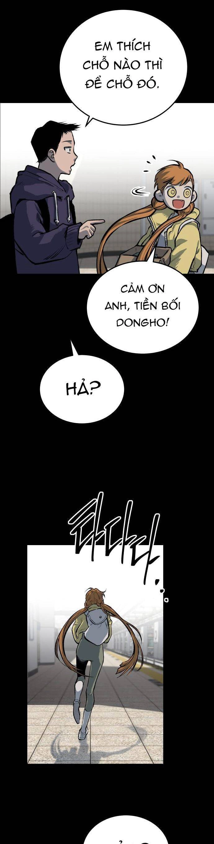 Người Thây Ma Chapter 36 - 26