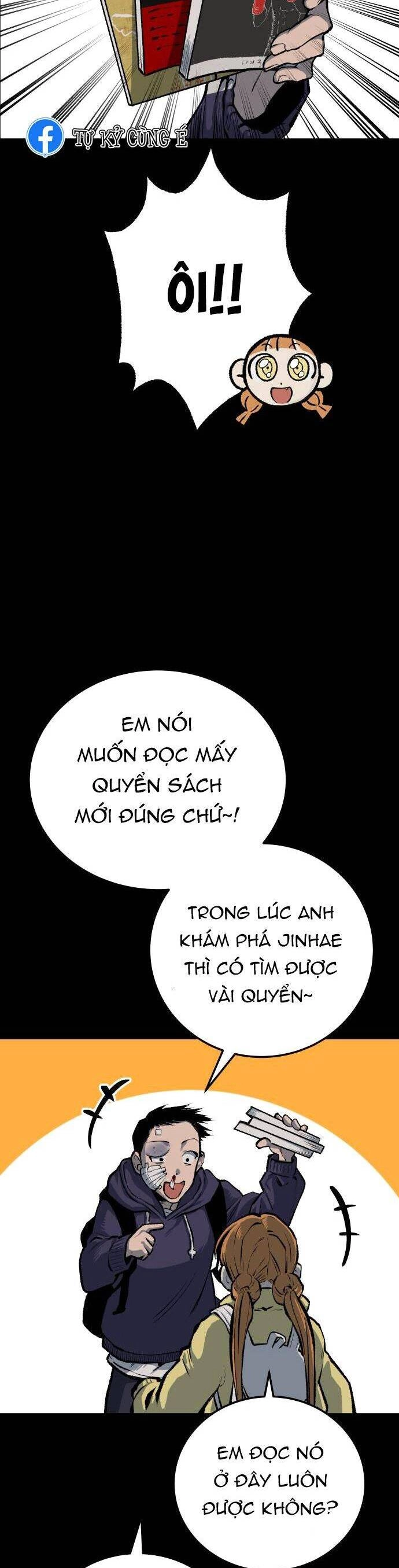 Người Thây Ma Chapter 36 - 28