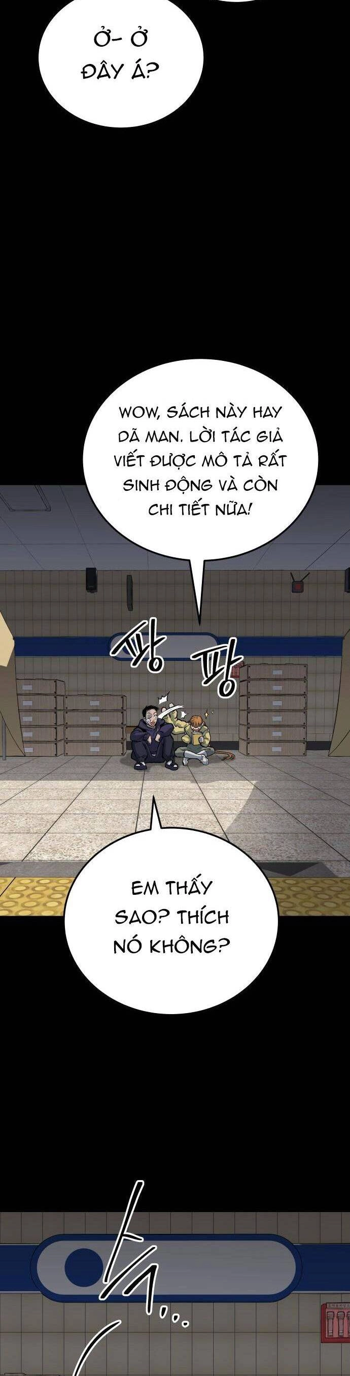 Người Thây Ma Chapter 36 - 29