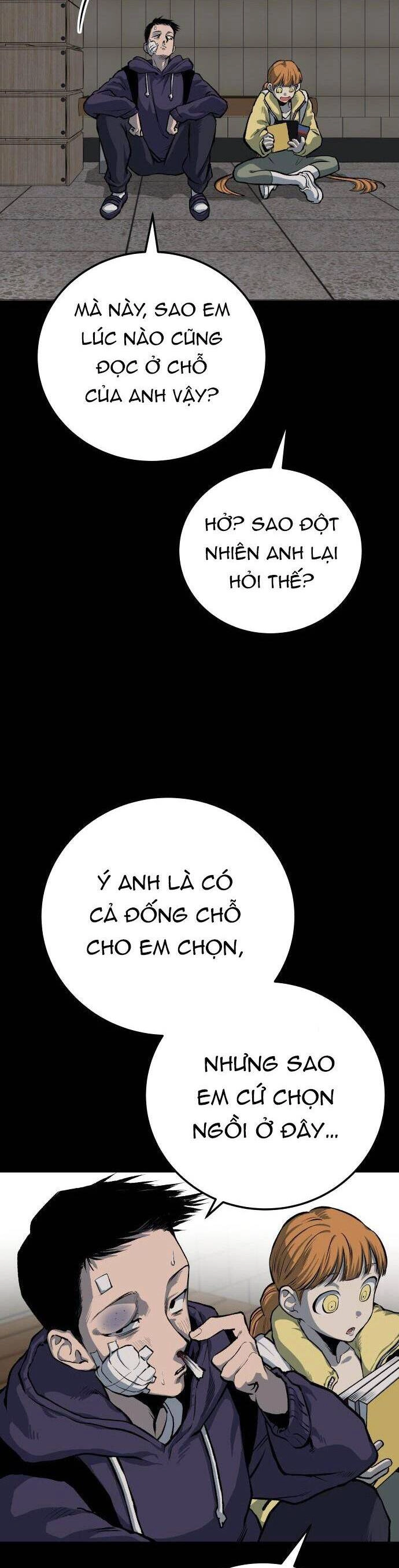 Người Thây Ma Chapter 36 - 30