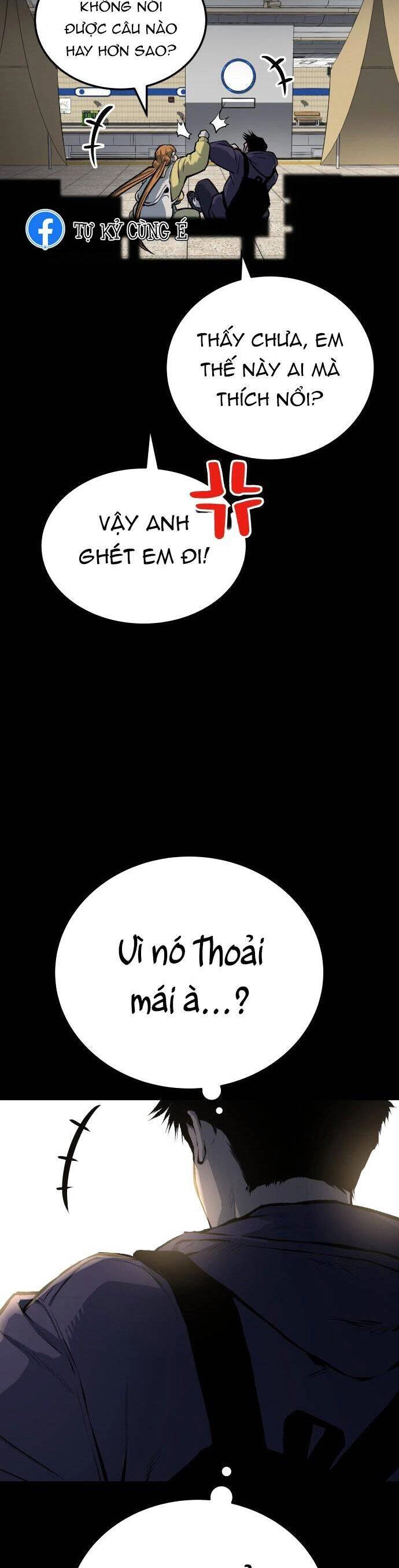 Người Thây Ma Chapter 36 - 33