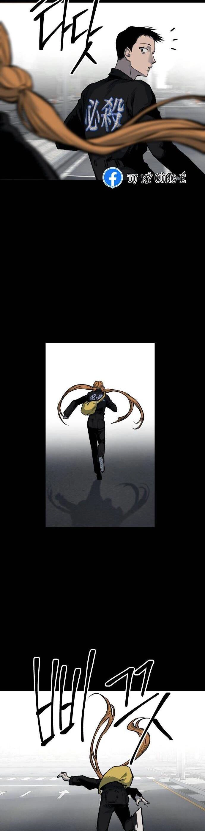 Người Thây Ma Chapter 36 - 41