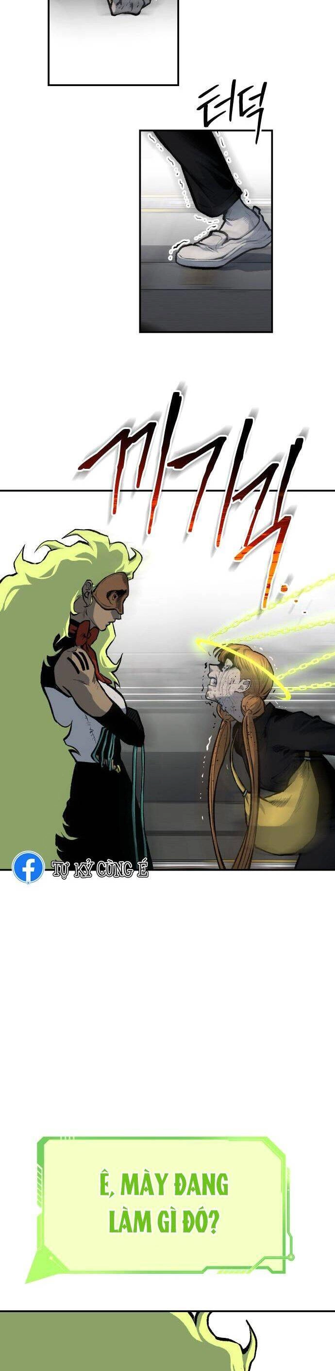 Người Thây Ma Chapter 36 - 48