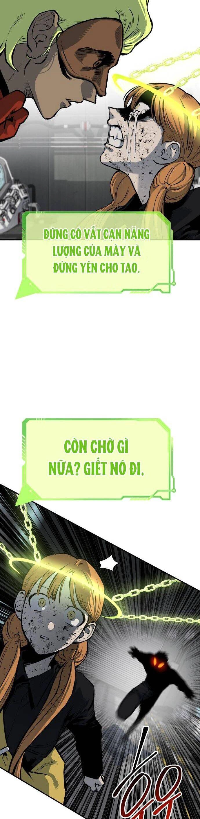 Người Thây Ma Chapter 36 - 49