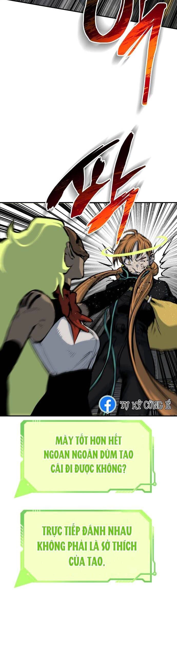 Người Thây Ma Chapter 36 - 52