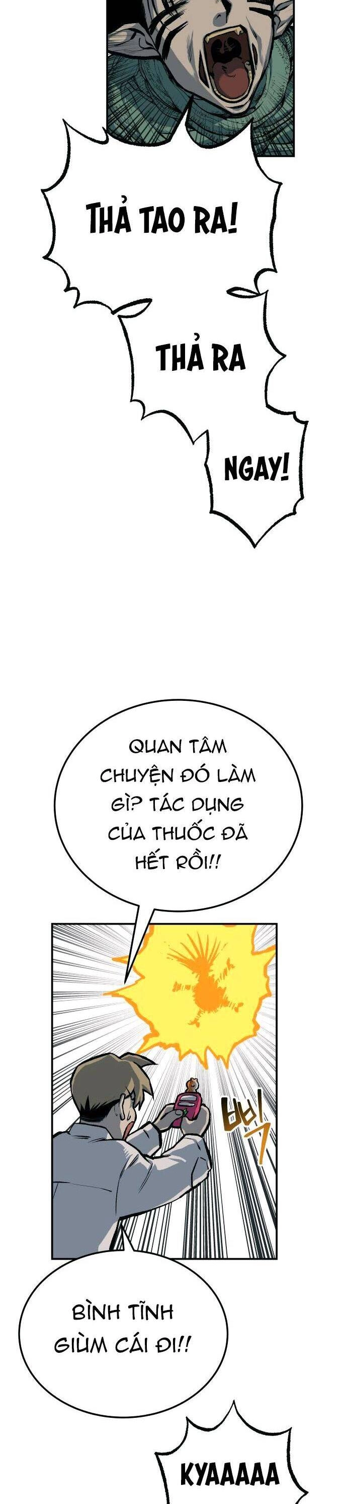 Người Thây Ma Chapter 37 - 29