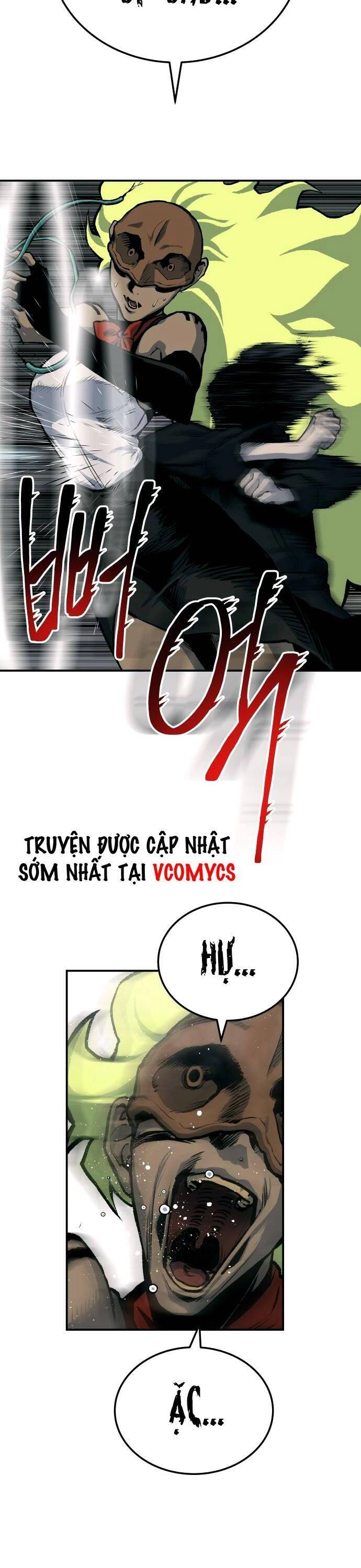 Người Thây Ma Chapter 37 - 39