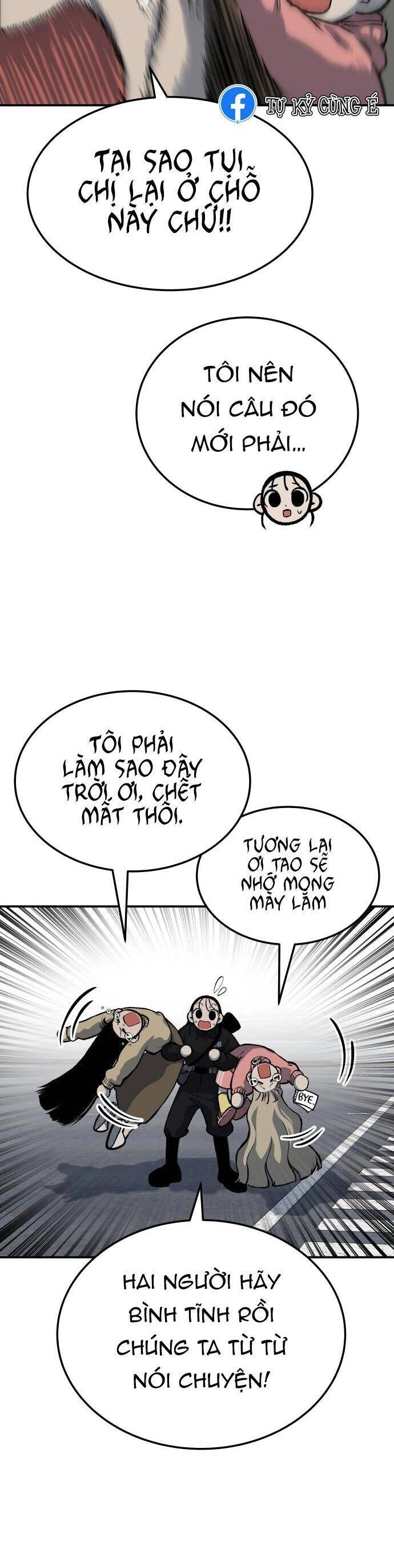 Người Thây Ma Chapter 38 - 22