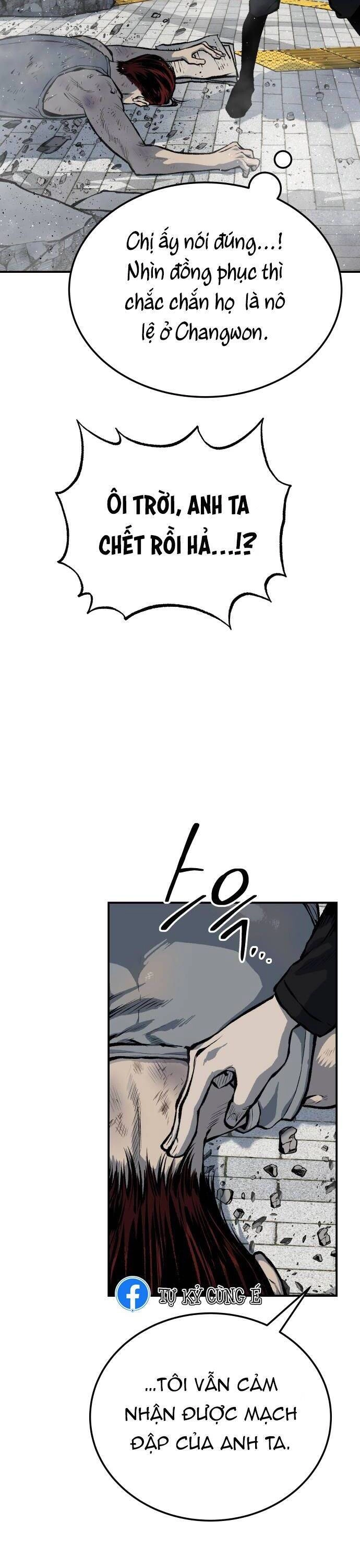 Người Thây Ma Chapter 38 - 30