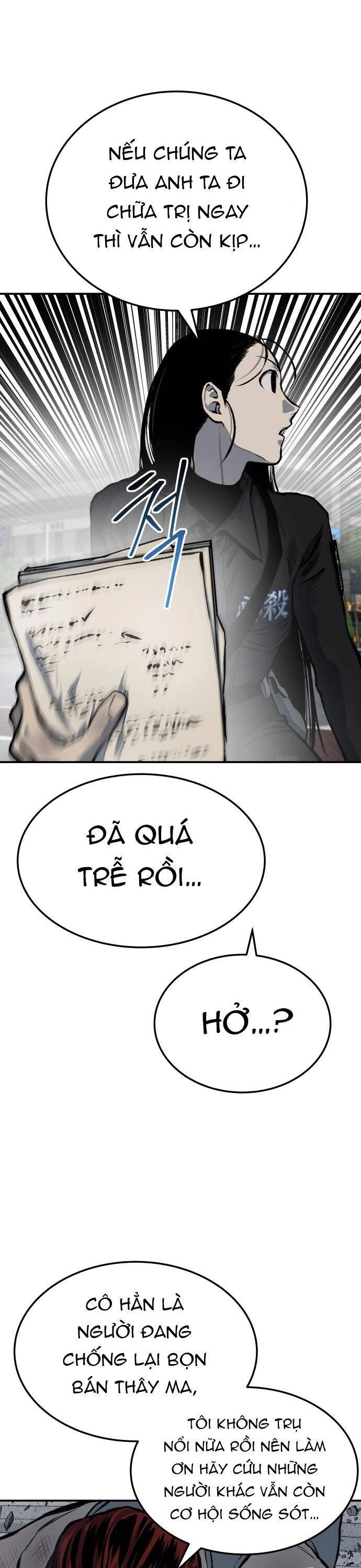 Người Thây Ma Chapter 38 - 31