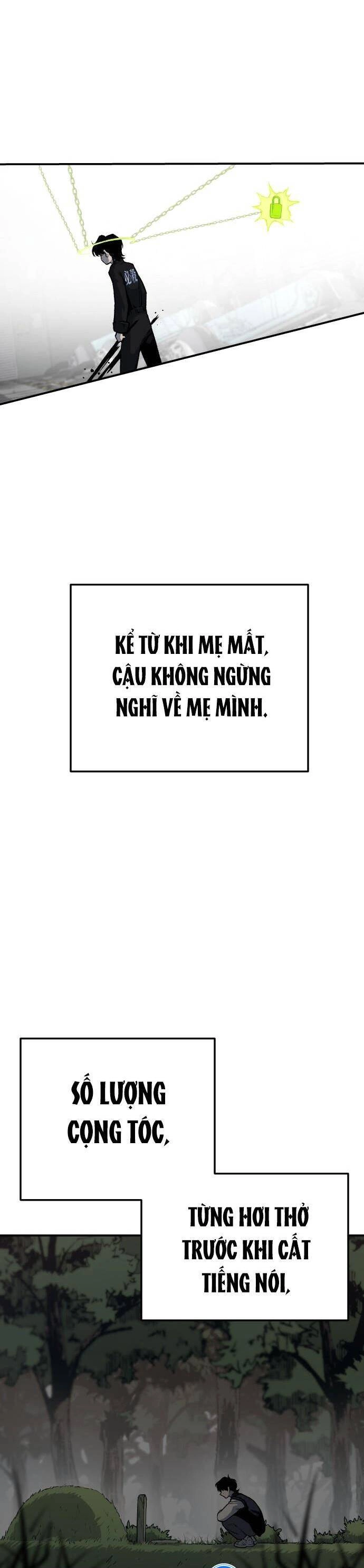 Người Thây Ma Chapter 38 - 40