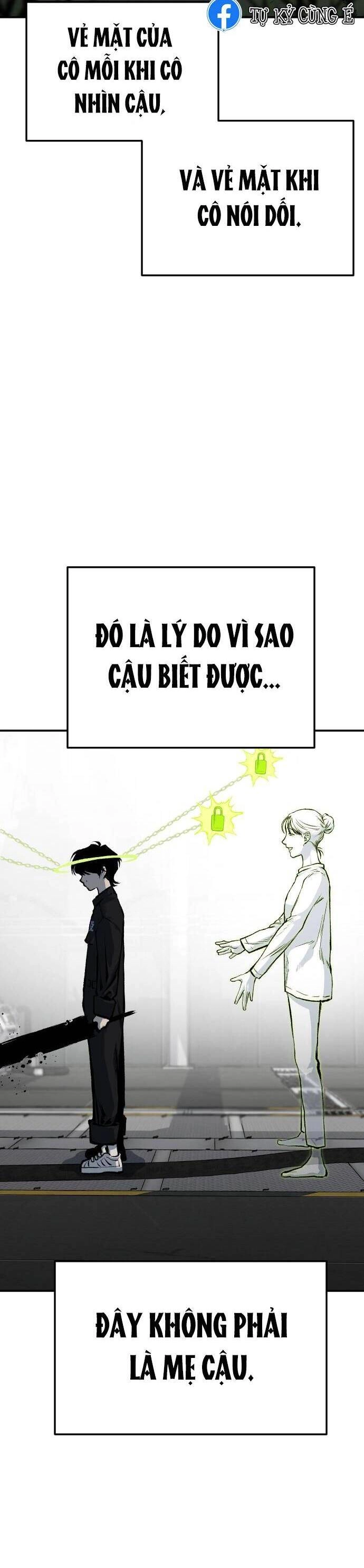 Người Thây Ma Chapter 38 - 41