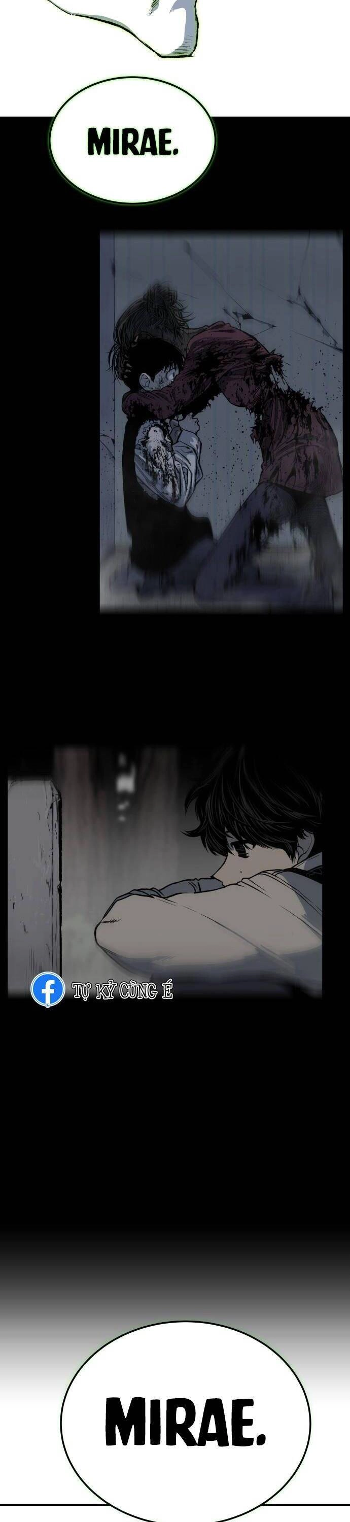 Người Thây Ma Chapter 38 - 45