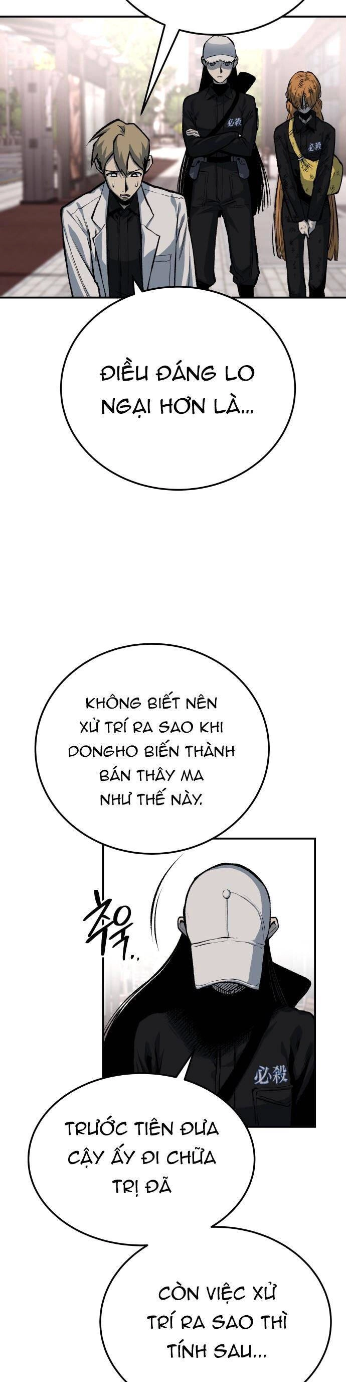 Người Thây Ma Chapter 39 - 34