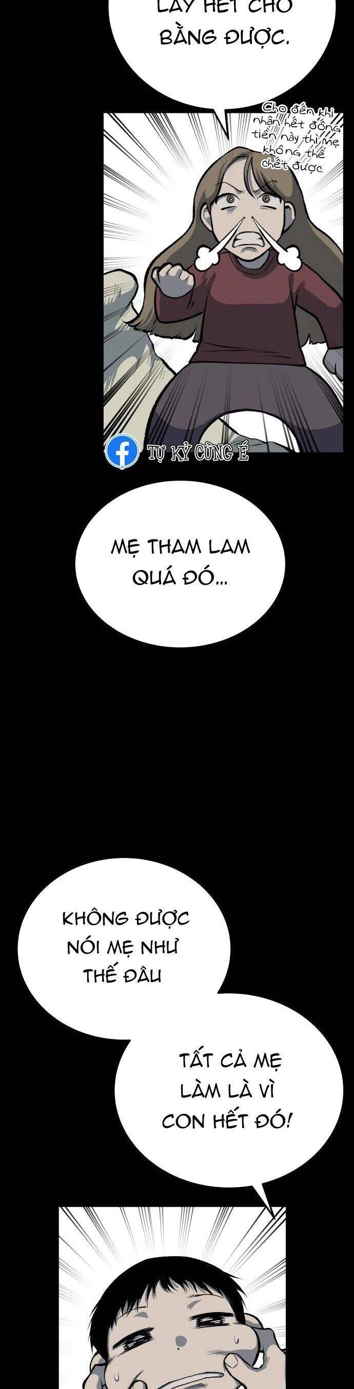 Người Thây Ma Chapter 39 - 45