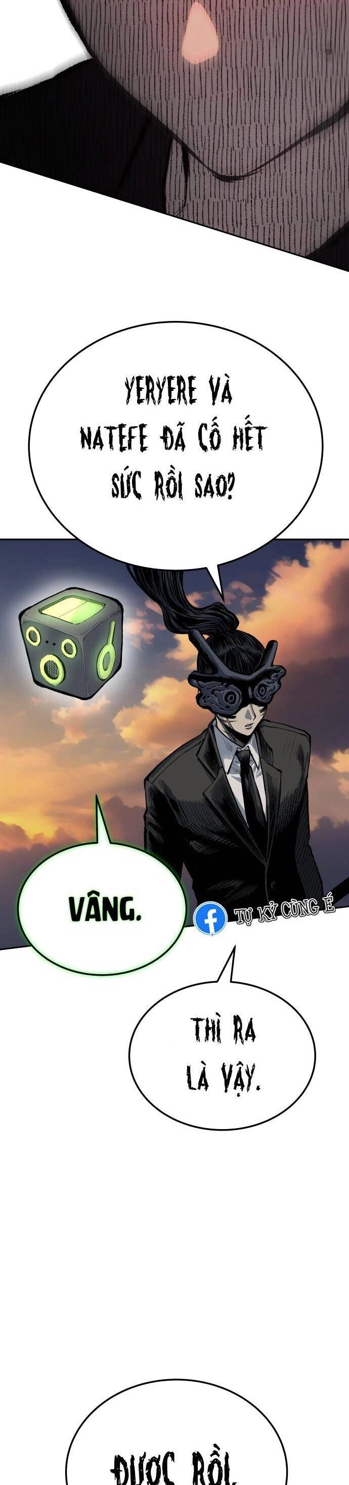 Người Thây Ma Chapter 40 - 3