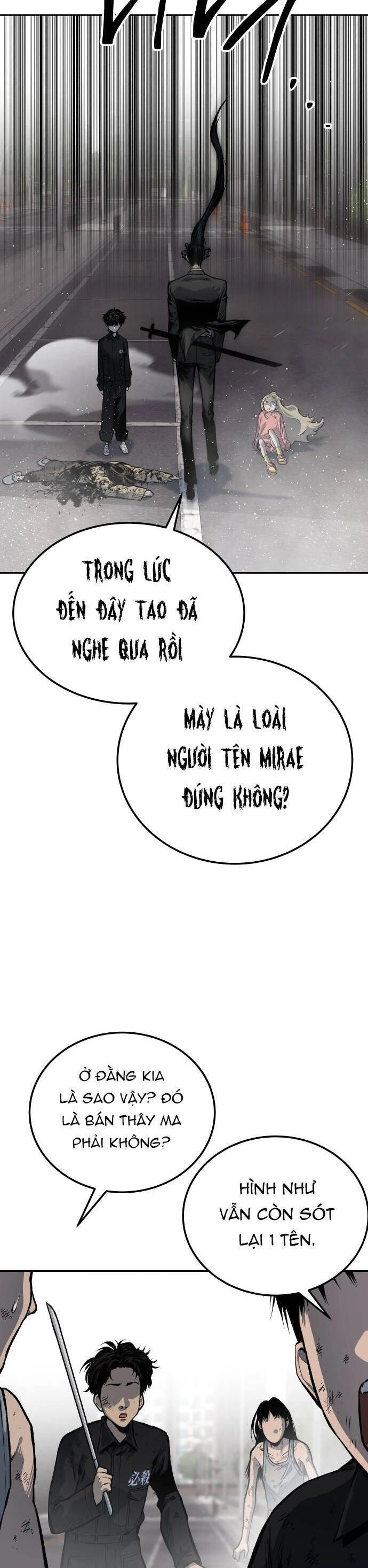 Người Thây Ma Chapter 40 - 5
