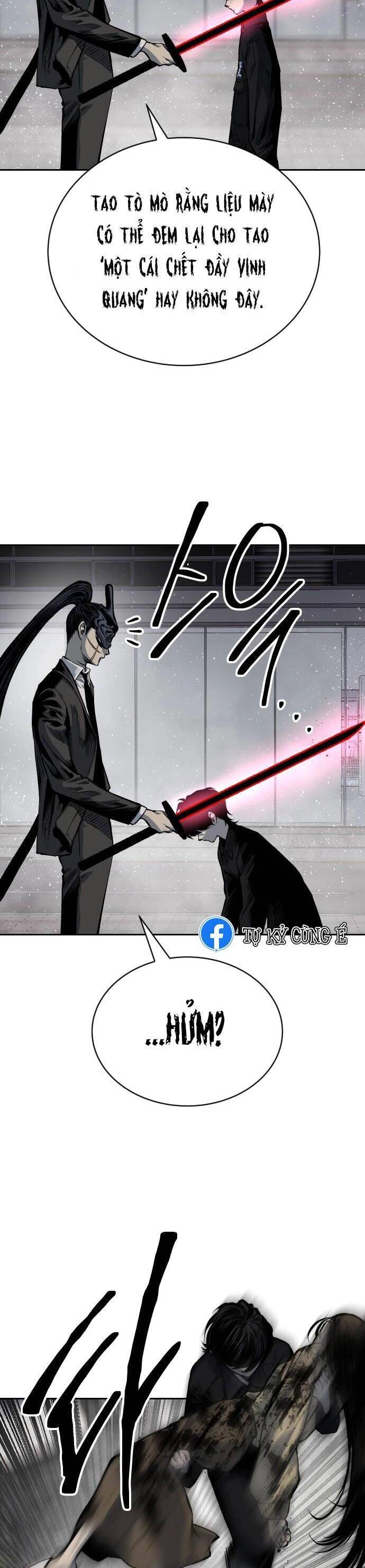 Người Thây Ma Chapter 40 - 9