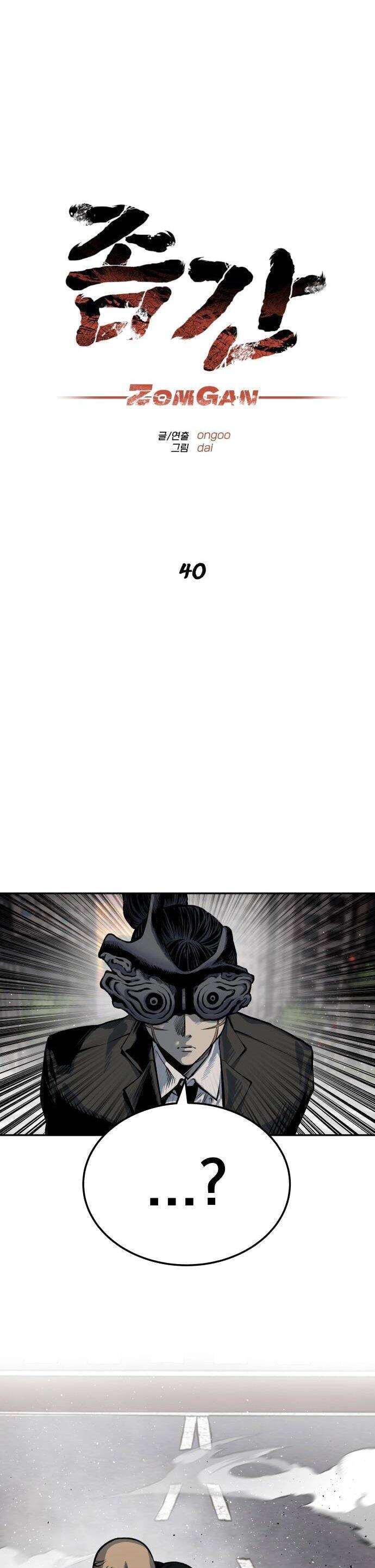 Người Thây Ma Chapter 40 - 20