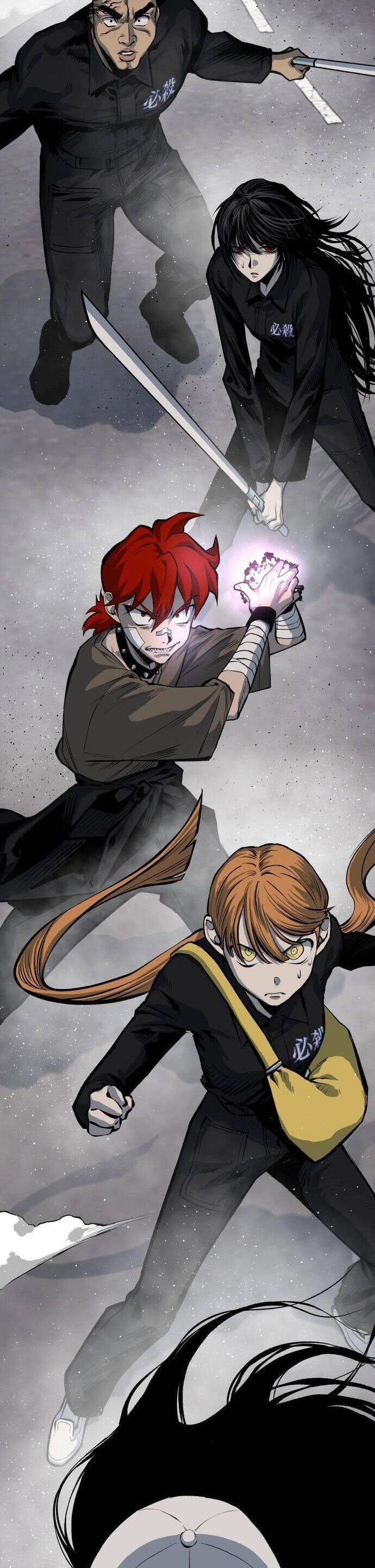 Người Thây Ma Chapter 40 - 21