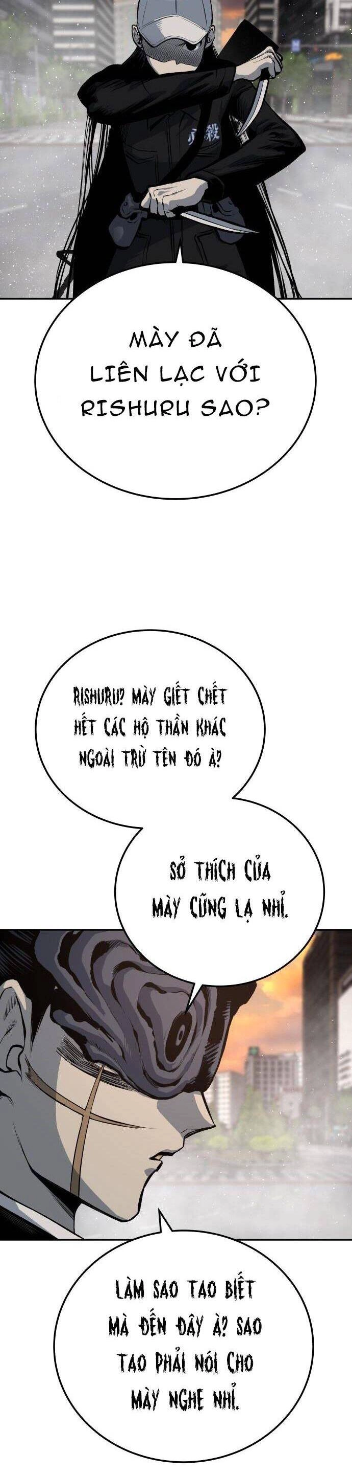 Người Thây Ma Chapter 40 - 23