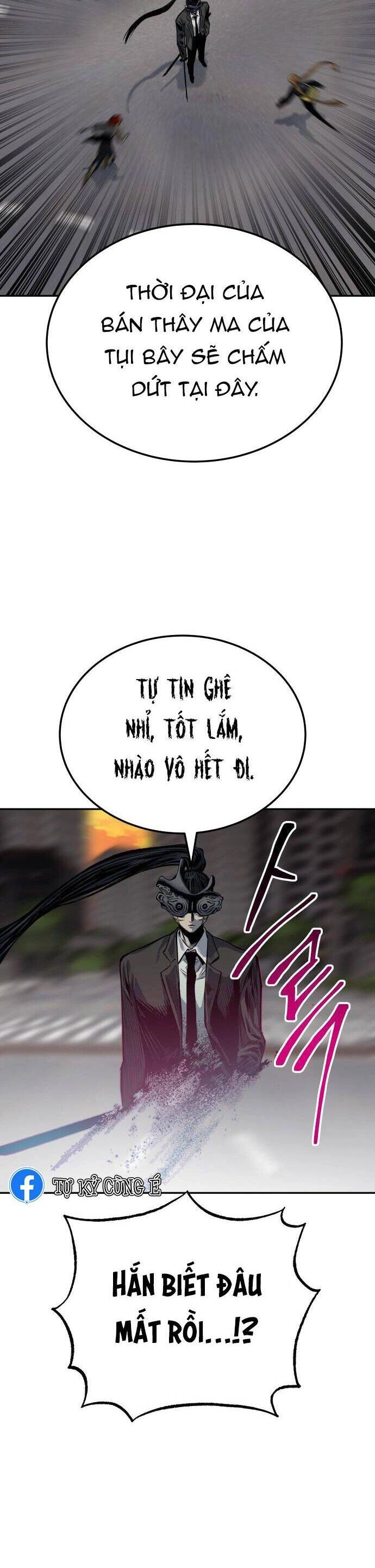 Người Thây Ma Chapter 40 - 25