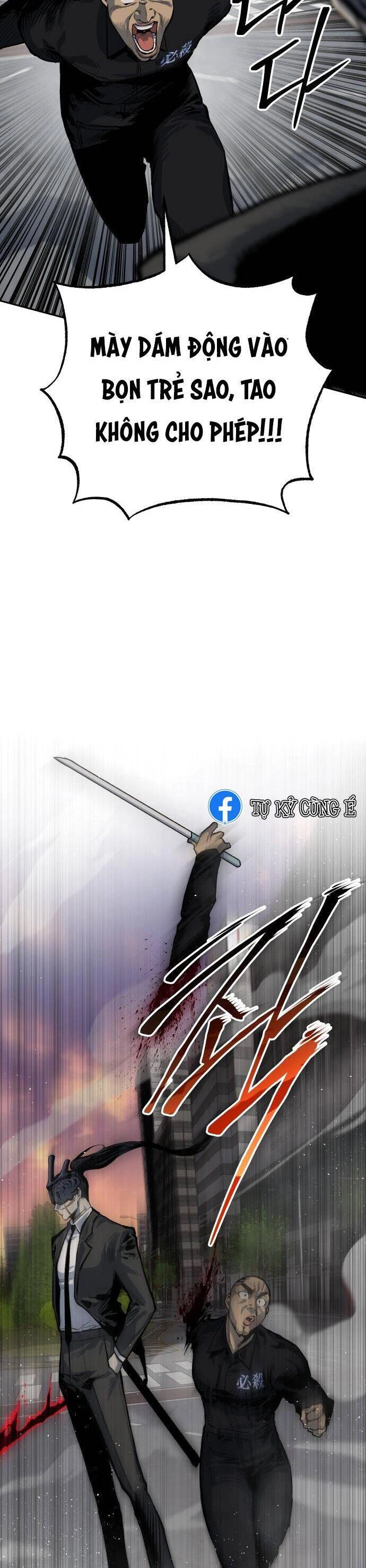 Người Thây Ma Chapter 40 - 40