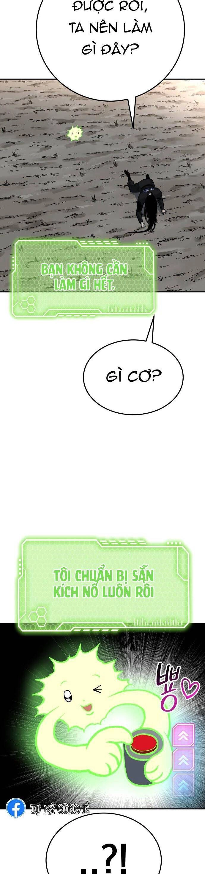 Người Thây Ma Chapter 41 - 43