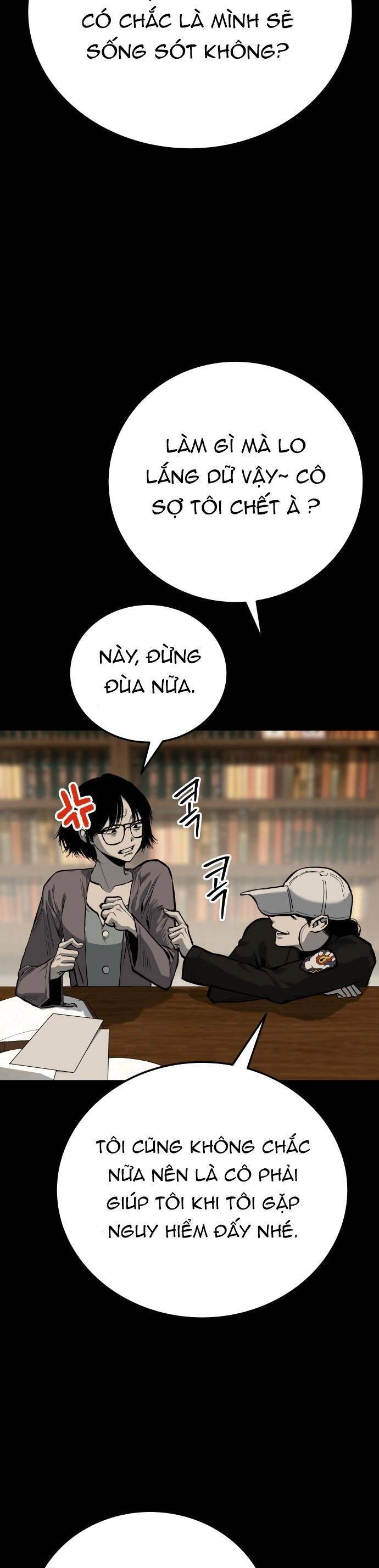 Người Thây Ma Chapter 42 - 29