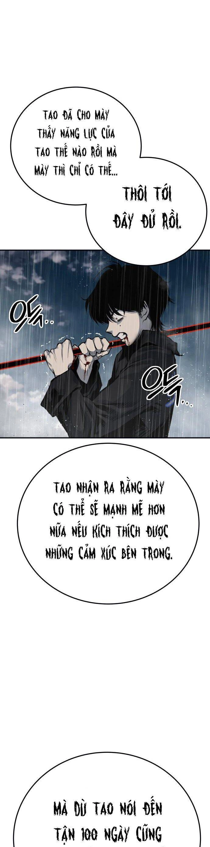 Người Thây Ma Chapter 43 - 48