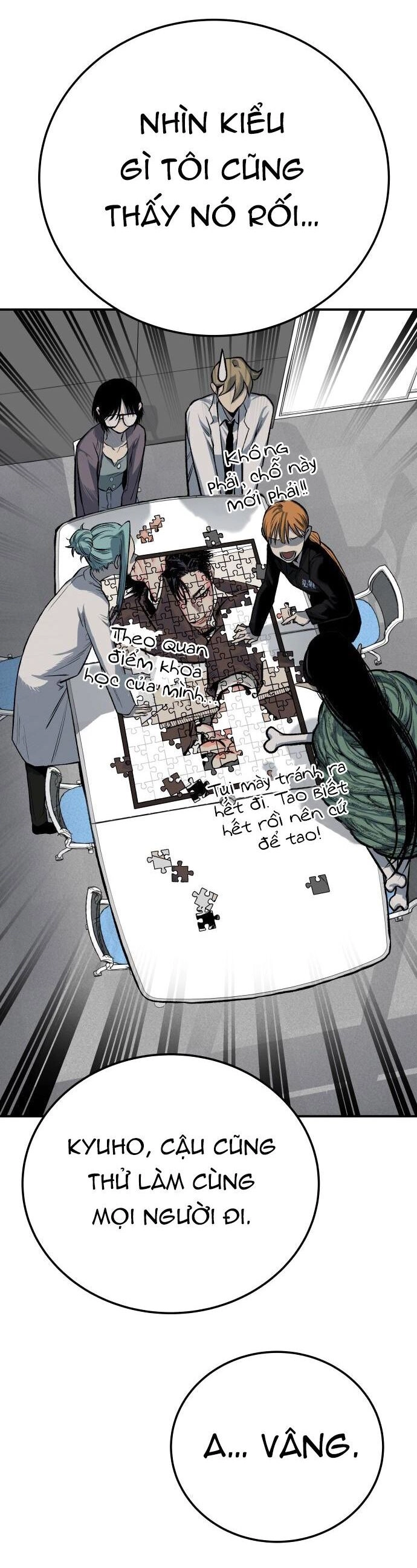 Người Thây Ma Chapter 45 - 15