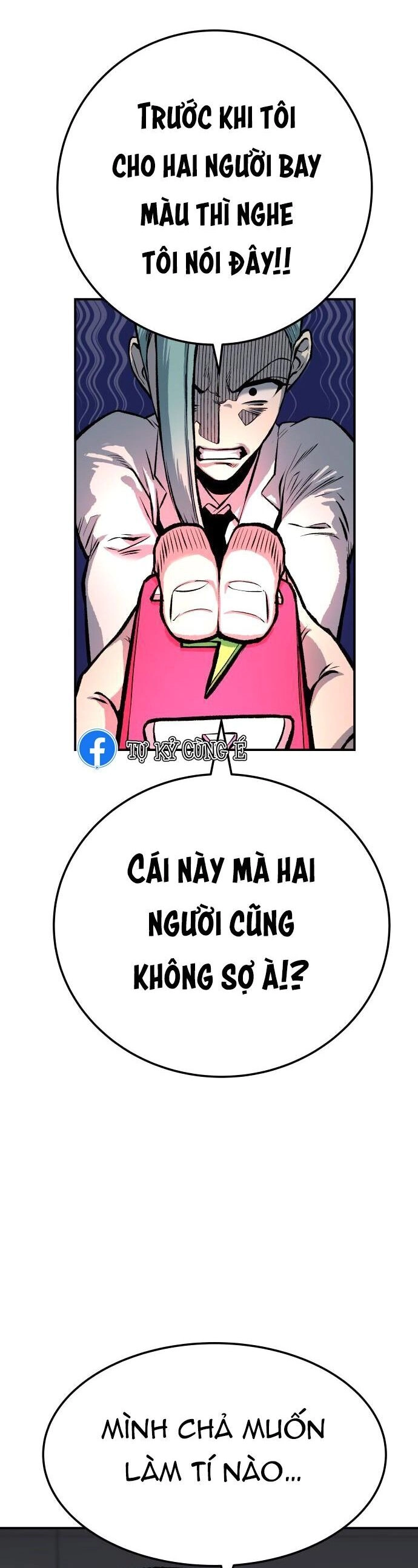 Người Thây Ma Chapter 45 - 18