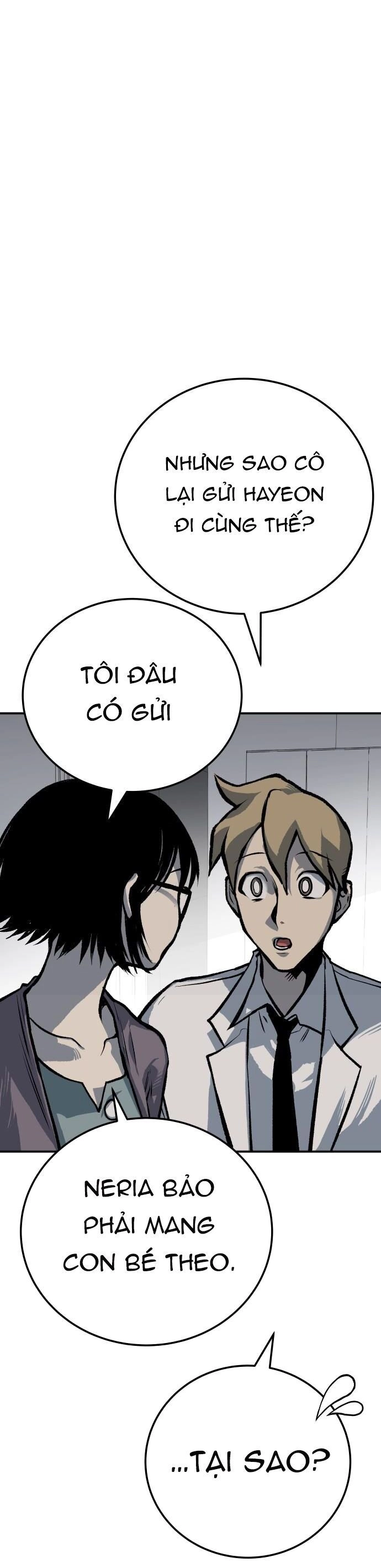 Người Thây Ma Chapter 45 - 51