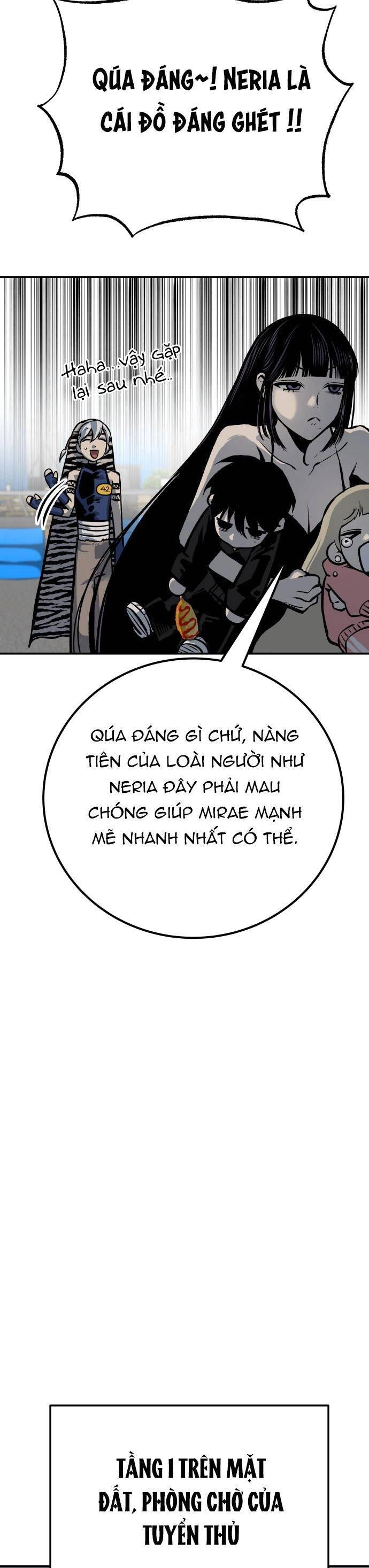 Người Thây Ma Chapter 48 - 33