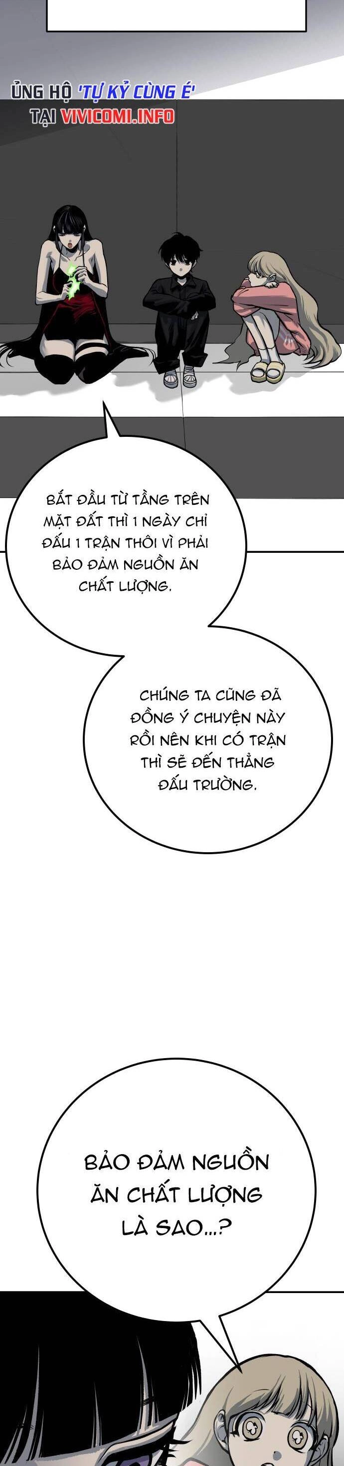 Người Thây Ma Chapter 48 - 34