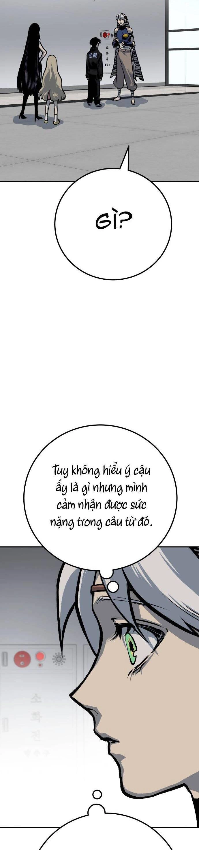 Người Thây Ma Chapter 49 - 52