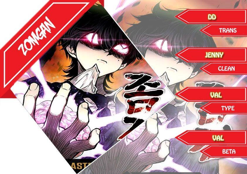 Người Thây Ma Chapter 50 - 1