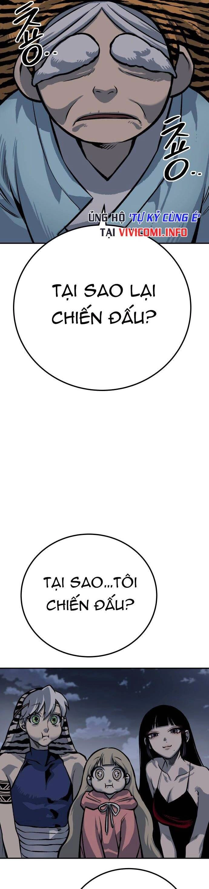 Người Thây Ma Chapter 50 - 22