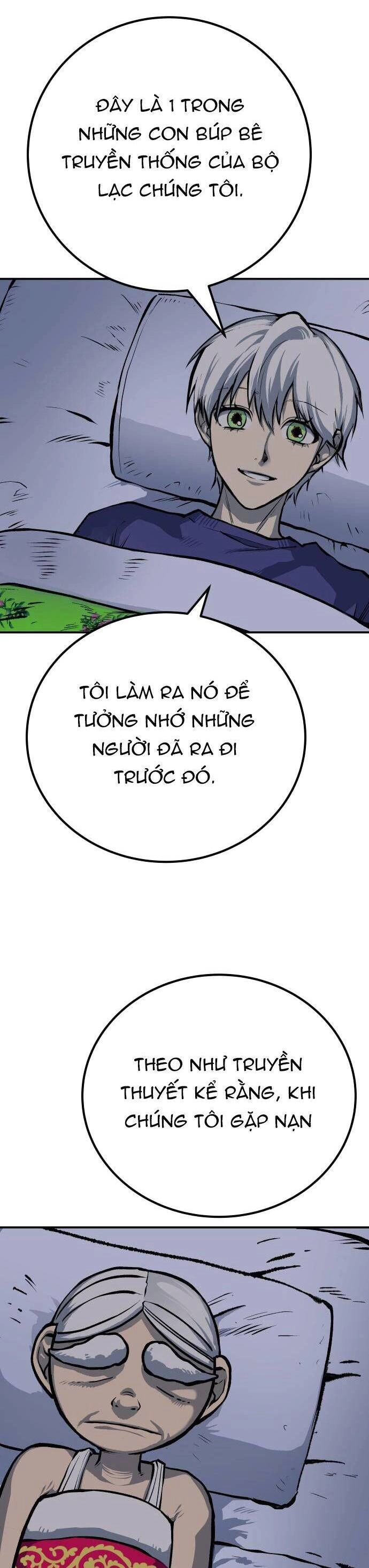 Người Thây Ma Chapter 50 - 34